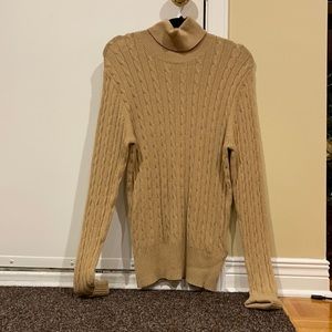 Beige sweater